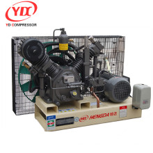 Jiangsu low-noise stable air compressor water well drill machine with CE